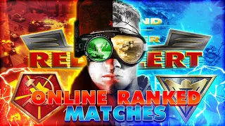 Command & Conquer Remastered Red Alert - Online Ranked 1v1 - 59