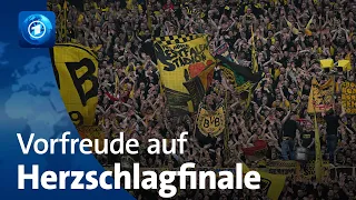 Wer wird Meister - Borussia Dortmund oder der FC Bayern München?