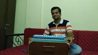 Aanewala Pal Janewala hai on Pianica