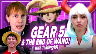 Wanos INSANE Ending with @Tekking101  | Volume One 218