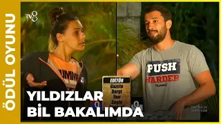 Bil Bakalım 1. Kısım - Survivor 80. Bölüm