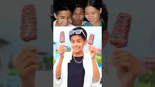 Ice Cream 'Best Friend Forever 🤣' ( Reacts) Cupid | Fifty Fifty | Mom& Sons #shorts #viral #funny
