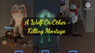 Roblox - A Wolf Or Other - 100 Subscribers Special Killing Montage