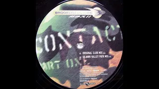 Brooklyn Bounce - Contact (Extended Original Club Mix) Vinyl Rip 24Bit 96Khz HD Audio