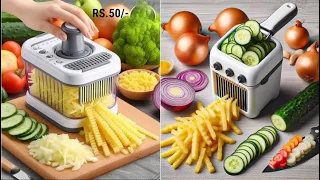 15 Amazing New Kitchen Gadgets Under Rs100, Rs500, Rs1000 | Available On Amazon India & Online