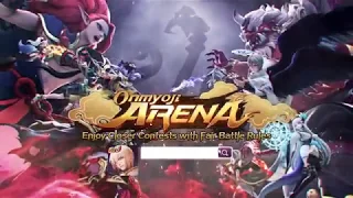 Onmyoji Arena PV