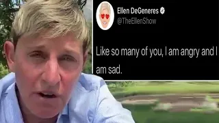 APOLOGY VIDEO(ELLEN DEGENERES)