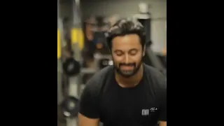 Unni mukundan gym status 🔥🔥🔥#unniyettan workout 🔥🔥🔥