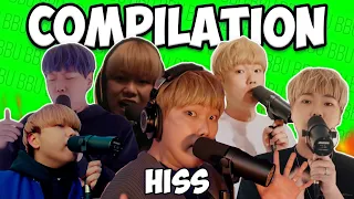 Hiss | 1st Place Compilation | #bbu22 (Winner)