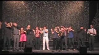 FAIRYTALE BY ALEXANDER RYBAK RUSSIAN VERSION - SKIT PERFORMED BY YOUTH GROUP