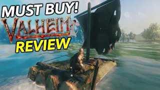 1 Million Players In A Week! VALHEIM REVIEW! Best Survival Game In Years!