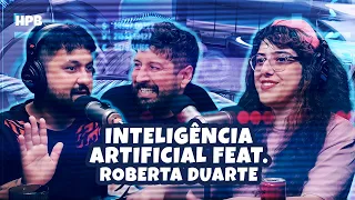 Inteligência artificial FT Roberta Duarte