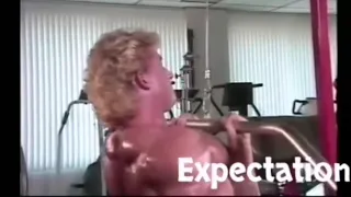 Dorian Yates early 90s workout vs Blood and Guts