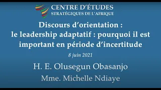 Le leadership adaptatif : pourquoi il est important en période d’incertitude