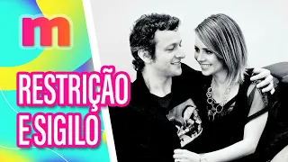 Globo tomou medidas especiais para gravação com Sandy e Lucas - Mulheres (28/09/23)