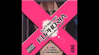 Extreme Euphoria Vol.3 Mixed By Lisa Lashes cd 2  2003