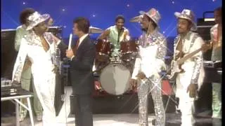 Dick Clark Interviews Gap Band - American Bandstand 1982