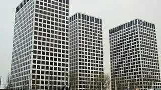 Uplifting Tour at Europoint IV in Rotterdam, Netherlands