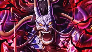 KAIDO Is The RAWEST Villain In One Piece