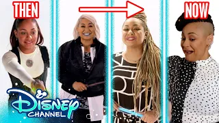 Raven Symoné's Wand IDs! | Compilation | Raven's Home | That's So Raven | @disneychannel