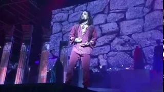 Jesus Christ Superstar - Damned for all time/Blood Money (GIORGIO ADAMO as Judas ) live in Madrid