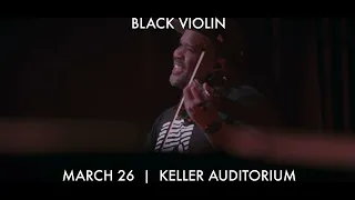 The Black Violin Experience | March 26, 2023 | Keller Auditorium H