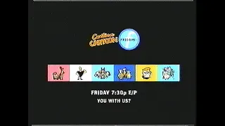 Cartoon Network commercials (June 19, 1999)