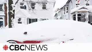 Buffalo barber uses shop as shelter from deadly blizzard