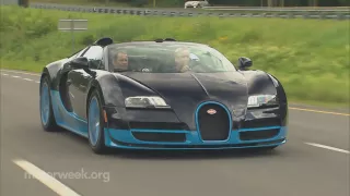 Road Test: 2013 Bugatti Veyron 16.4 Grand Sport Vitesse