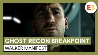 Ghost Recon Breakpoint: E3 2019 Walker Manifest | Ubisoft [DE]