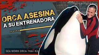 La trágica historia de la entrenadora que fue asesinada por una orca