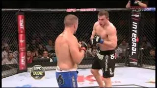 Fábio Maldonado VS Gian Villante - UFC Fight Night Shogun vs Henderson - 23/03/14