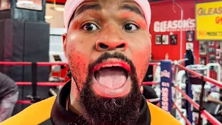 Shawn Porter DESPICABLE Devin Haney vs Ryan Garcia BREAKDOWN; KEEPS IT 100 on final PREDICTION