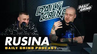 RUSINA PODCAST cała rozmowa