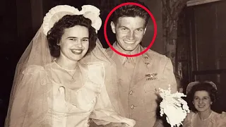 Через 6 недель после свадьбы ее муж бесследно исчез. 70 лет спустя она узнала жуткую правду!