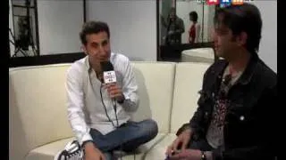 Serj Tankian gives the first interview in Armenian