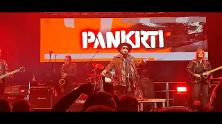 Pankrti - Gospodar, Hala Tivoli, 21. 10. 2022