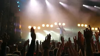 The Prodigy live