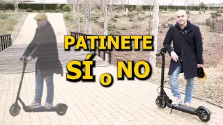 ESTO ES LO QUE HE APRENDIDO tras UN MES CON UN PATINETE ELÉCTRICO (+ sorteo)