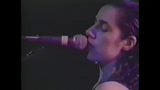 PJ HARVEY live @ Cabaret Metro, Chicago 1993