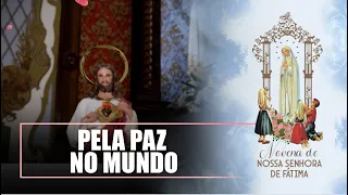 Novena de Nossa Senhora de Fátima - 19/09/22