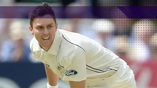 ⚡️ Left-Arm Seam and Swing | Trent Boult Takes 9-Wickets In The Match | England v New Zealand