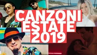 Mix Estate 2019 - Le migliori hit del 2019