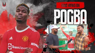 FAN VIEW: Should PAUL POGBA Stay Or Leave Manchester United?