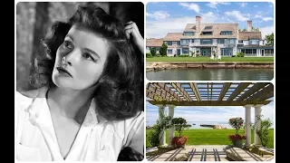 ★ Tour Katharine Hepburn's Waterfront Connecticut Estate | HD