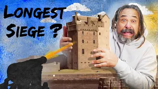 The Scottish Castle Siege Nobody Talks About