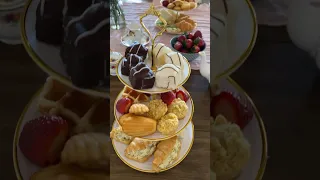 I threw a Tea Party for my girls | MyHealthyDish