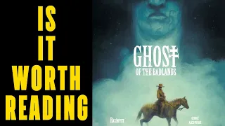 RazörFist And GPrime85 Ghost Of The Badlands Honest Review By A Pro Comic Writer