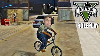 BMX-et is tudunk CSINÁLNI!😍 - GTA V. RP