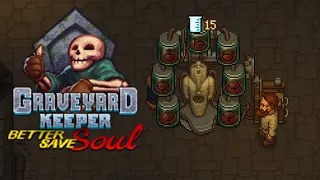 Hunting For More Sins to Purge - Graveyard Keeper DLC - Better Save Soul